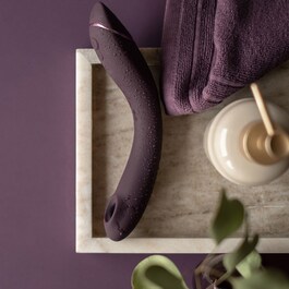 OG Pleasure - Air G-spot vibrator