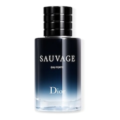 Sauvage Eau Forte - Alcohol-Free Fragrance, Fresh and Intense Notes, DIOR