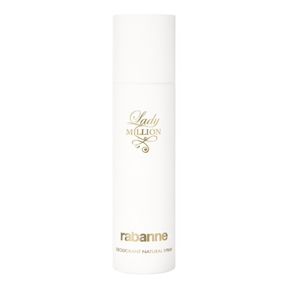 Lady Million - Deodorant, PACO RABANNE