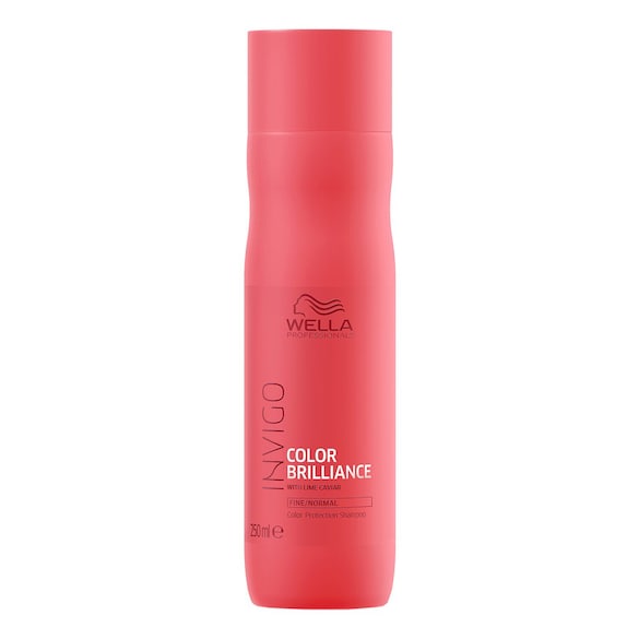 Color Brilliance - Shampoo for Fine to Normal Colored Hair, WELLA PROFESSIONALS