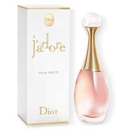 J'adore - Eau de toilette til kvinder - Blomster og sprudlende noter