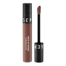Cream Lip Stain - Matte Liquid Lipstick - Mat flydende læbestift image