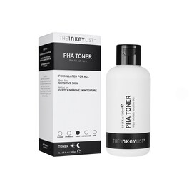 Nænsom eksfolierende toner med PHA