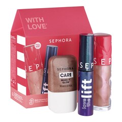 WITH LOVE SET* - Makeup-sæt, SEPHORA COLLECTION