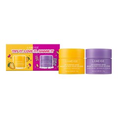 Try it, Love it, Share it - Lip Treatment Duo, LANEIGE