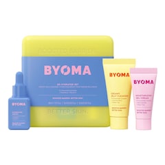 So Hydrating - Fugtgivende ansigtsplejesæt, BYOMA