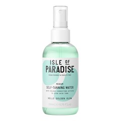 Self Tanning Water, ISLE OF PARADISE
