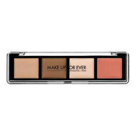 Pro Sculpting Face Palette 4-i-1 - Foncée image