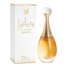 J'adore Infinissime - Eau de parfum - Blomster og træagtige noter