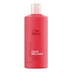 Color Brilliance - Shampoo for Fine to Normal Colored Hair, WELLA PROFESSIONALS