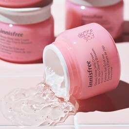 Dewy Glow Jelly Cream - with Jeju Cherry Blossom