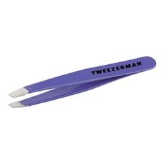 Mini Slant Tweezer - Slant Mini Tweezer, Blooming Lilac, TWEEZERMAN
