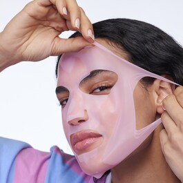 Genanvendelige silikonemaske - Ansigtsmaske