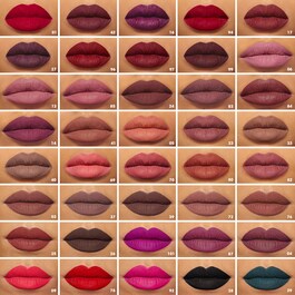 Cream Lip Stain - Liquid Lipstick