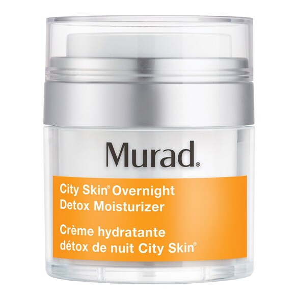 Environmental shield - City Skin Overnight Detox Moisturizer, MURAD