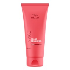 Color Brilliance - Conditioner for thick hair, WELLA PROFESSIONALS