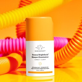 Bouncy Brightfacial™ - Clarifying face mask