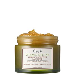 Vitamin Nectar Face Mask - Ansigtsmaske beriget med vitaminer fra citrusfrugter