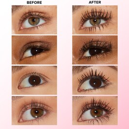 Ribbon Wrapped Lash - Mascara Tubing