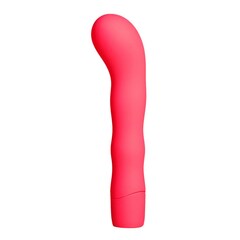 The Romantic - Powerful G-spot vibrator with Organic Shape, SMILE MAKERS