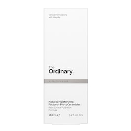 Natural Moisturizing Factors + PhytoCeramides - Face Moisturizer