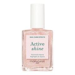 Active Shine - Make-up & pleje neglelak, MANUCURIST