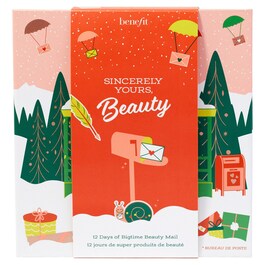 Sincerely Yours, - beauty-julekalender ❘ BENEFIT COSMETICS SEPHORA