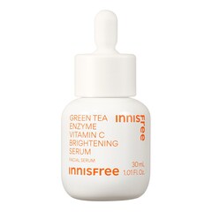 Green Tea Enzyme Vitamin C Brightening Serum - Serum Dark Spot, INNISFREE