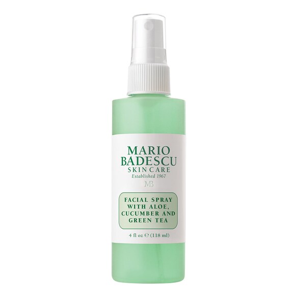 Facial Spray - Aloe, Cucumber & Green Tea, MARIO BADESCU
