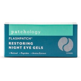 FlashPatch Restoring Night Eye Gels - Patchology