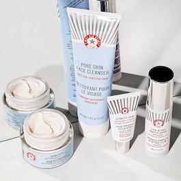 Retinol Eye Cream - Øjencreme med retinol, squalan og ceramider
