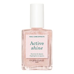 Active Shine - Make-up & pleje neglelak, MANUCURIST