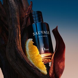 Sauvage - Eau de Parfum til mænd - Krydrede og vanilijenoter