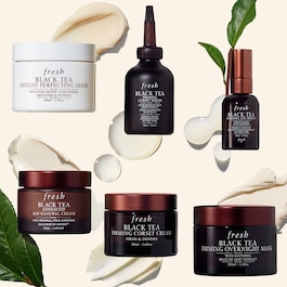 Black Tea Overnight Mask - Fugtgivende ansigtsmaske til natten med sort te