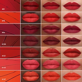 Cream Lip Stain - Matte Liquid Lipstick - Mat flydende læbestift