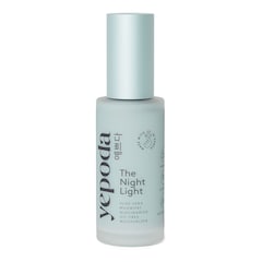 The Night Light – Fugtende creme uden olie med gråbynke og niacinamid, YEPODA