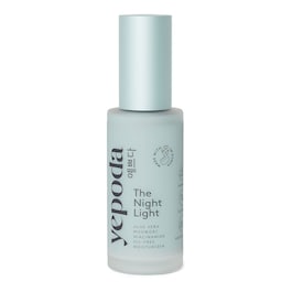 The Night Light – Fugtende creme uden olie med gråbynke og niacinamid