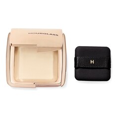 Vanish Airbrush Pressed Powder - Kompakt pudder i rejsestørrelse, HOURGLASS