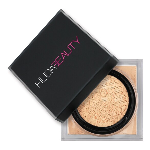 Easy Bake - Loose Baking & Setting Powder, HUDA BEAUTY