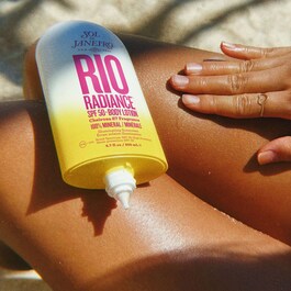 Rio Radiance Body Lotion SPF50 - Bodylotion med SPF 50