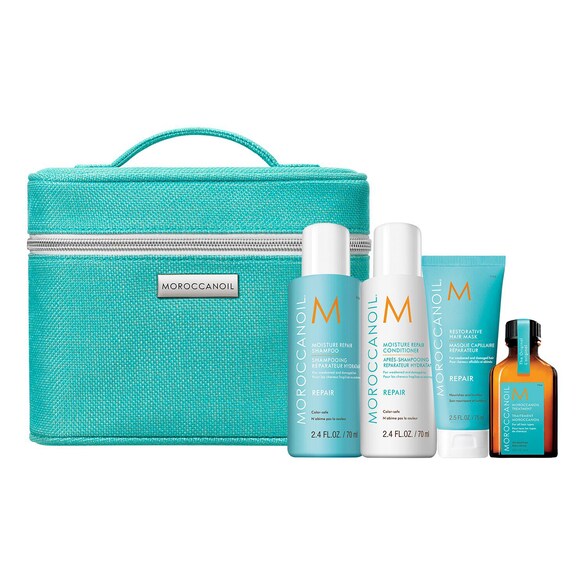 Meditarranean escape - repair set, MOROCCANOIL