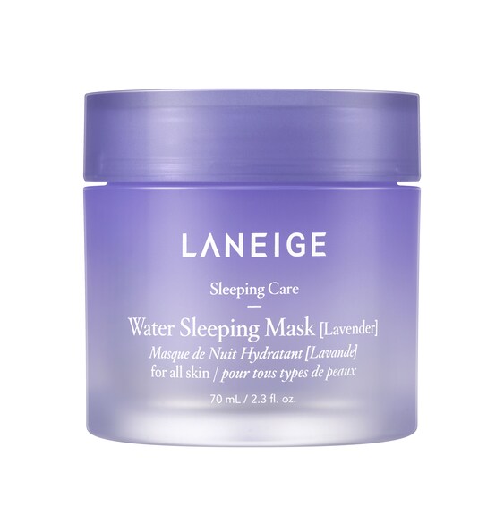 Water Sleeping Mask - Gelmask, LANEIGE