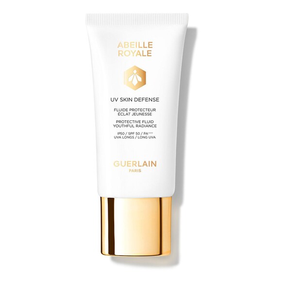 Abeille Royale - UV Skin Defense Protective Fluid Youthful Radiance  Spf 50, GUERLAIN