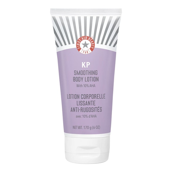KP Smoothing Body Lotion 10% AHA, FIRST AID BEAUTY