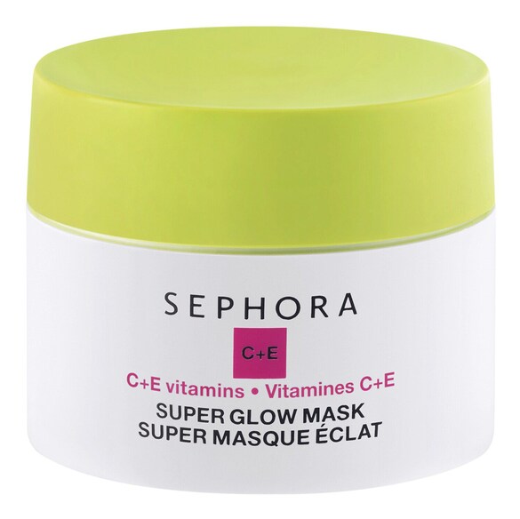 Super Masque Éclat - Masque Visage Illumine + Lisse, SEPHORA COLLECTION