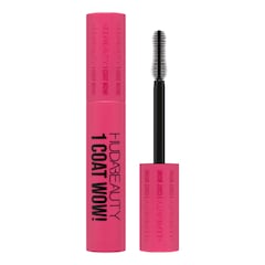 1 Coat Wow! - Extra Volume and Lifting Mascara, HUDA BEAUTY