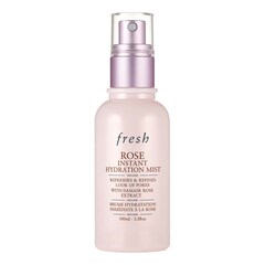 Rose Instant Hydration Mist - Intensivt fugtgivende og fikserende mist med rose, FRESH