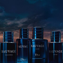 Sauvage - Spray deodorant til mænd - Spray deodorant med duft