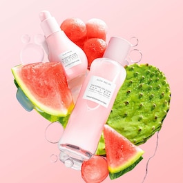 Watermelon Glow Dew Drops - De rosa dråber med niacinamid