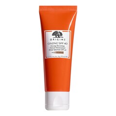 GinZing SPF 40 Energy-Boosting Tinted Moisturizing Face Cream, ORIGINS